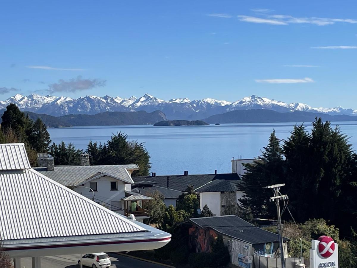 Acqua Apartments Bariloche Esterno foto