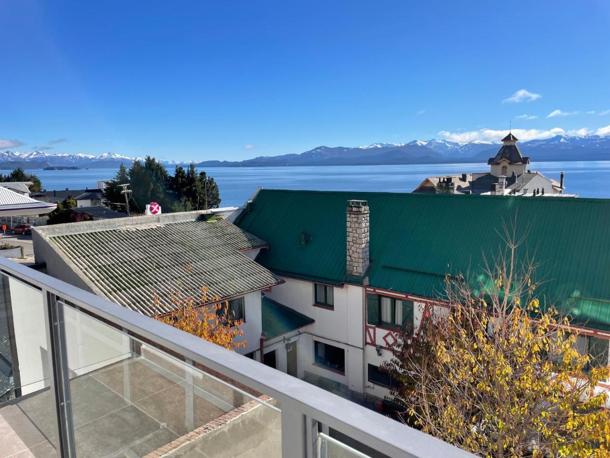 Acqua Apartments Bariloche Esterno foto