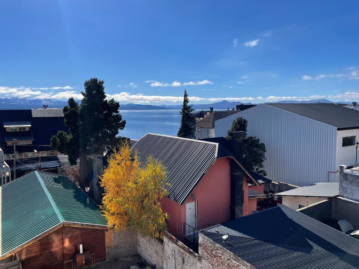 Acqua Apartments Bariloche Esterno foto