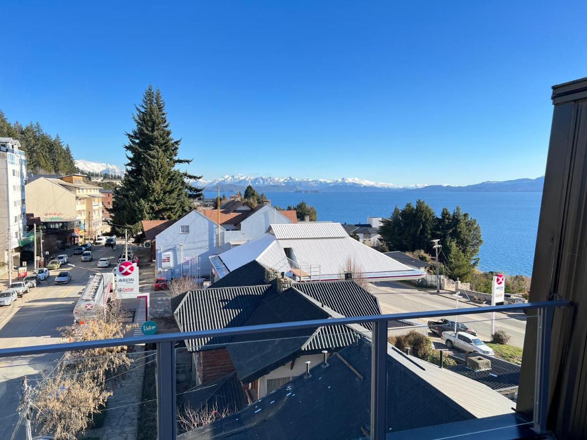 Acqua Apartments Bariloche Esterno foto
